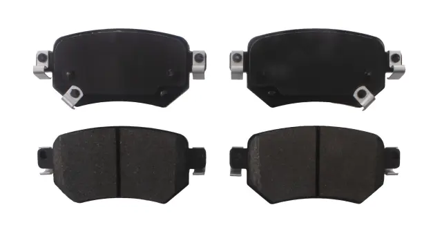 AD1874 - : ADVICS Ultra-Premium Ceramic Brake Pads for Advics Image