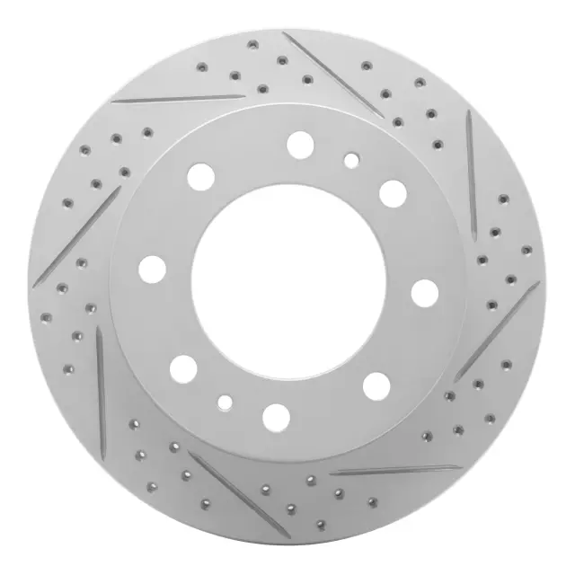 83048051R - Brakes &amp; Brake Parts: Disc Brake Rotor for DYNAMIC FRICTION Image