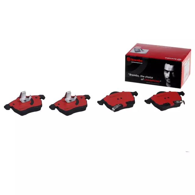 P59048N - : Disc Brake Pad Set for Brembo Image