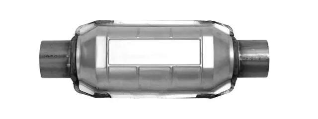 912005R - Exhaust: CATCO Catalytic Converter for CATCO CONVERTERS Image