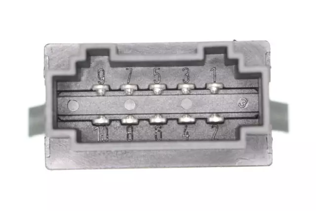 V10730132 - Interior: Hazard Warning Switch for VEMO Image