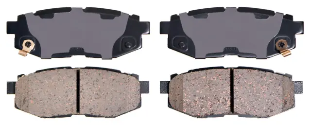 AD1124 - : ADVICS Ultra-Premium Ceramic Brake Pads for Advics Image