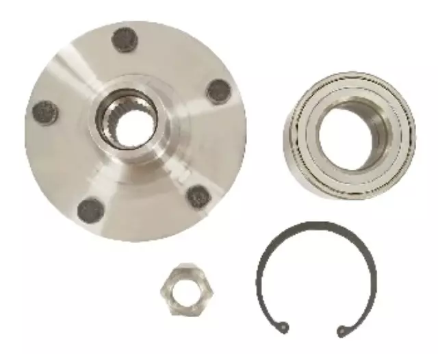 BR930303K - Wheels, Tires &amp; Parts: Wheel Bearing. for SKF Image