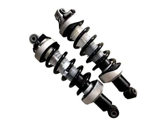 420512020AM - Suspension: Shock Absorber for Audi Image