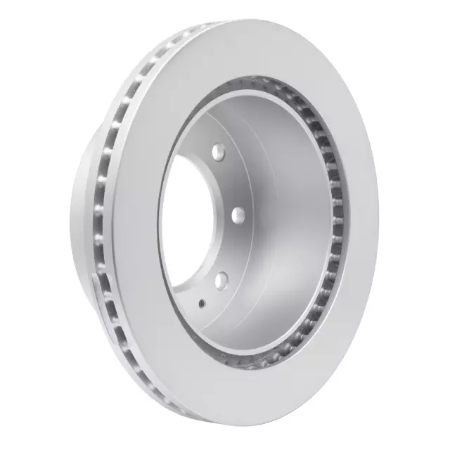 60448061 - Brakes &amp; Brake Parts: Disc Brake Rotor for DYNAMIC FRICTION Image
