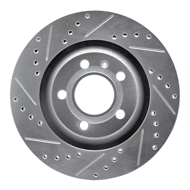 63173032L - Brakes &amp; Brake Parts: Disc Brake Rotor for DYNAMIC FRICTION Image