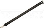 976070 - : Rear 1-Piece Steel Driveshaft Assembly for Ford: Expedition | Lincoln: Navigator Image