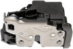 931010 - : Integrated Door Lock Actuator - Rear Left for Dorman Image