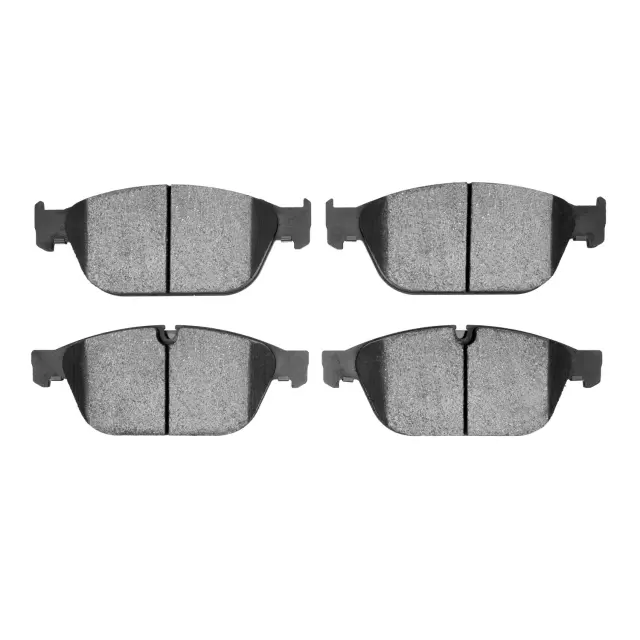 1551154600 - Brakes &amp; Brake Parts: Disc Brake Pad Set for DYNAMIC FRICTION Image