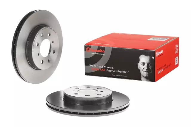 9550911 - : Disc Brake Rotor for Brembo Image