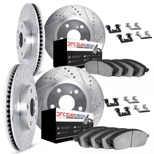 761473011 - Brakes &amp; Brake Parts: Disc Brake Kit for DYNAMIC FRICTION Image