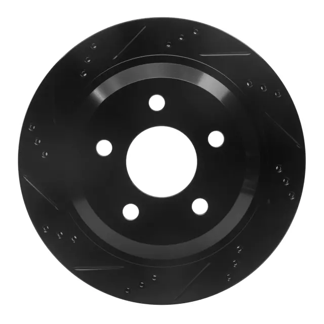 63352013L - : Disc Brake Rotor for DYNAMIC FRICTION Image