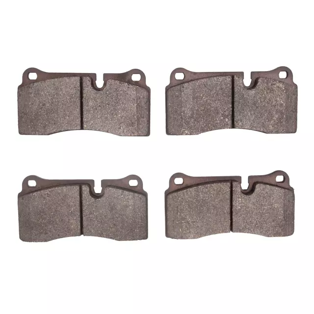 1551115520 - Brakes &amp; Brake Parts: Disc Brake Pad Set for DYNAMIC FRICTION Image