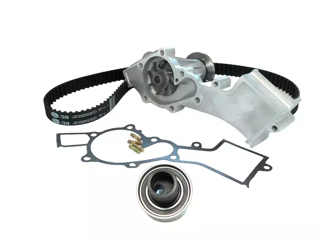 TCKWP249 - Engines &amp; Components: Gates Engine Timing Belt Kit with Water Pump for Gates Image