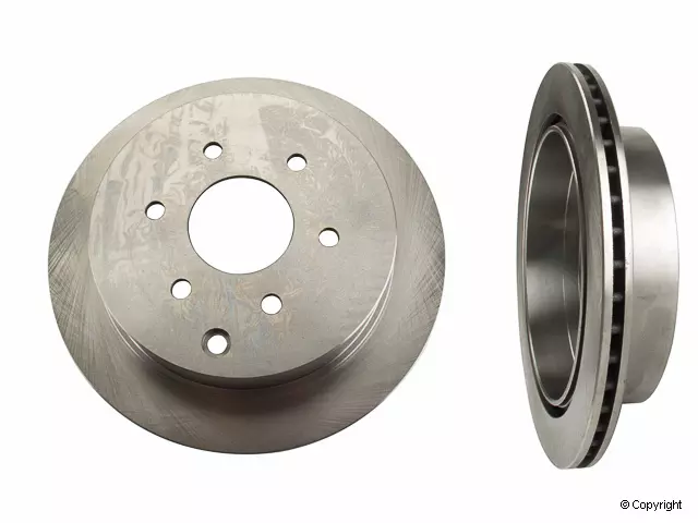9B55311 - : Disc Brake Rotor for Brembo Image