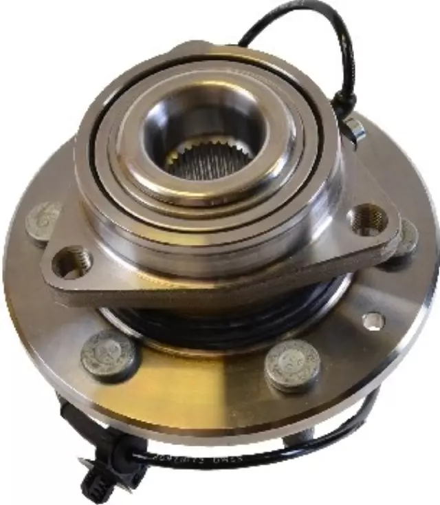 BR930914 - Wheels, Tires &amp; Parts: Hub Assembly. for SKF Image