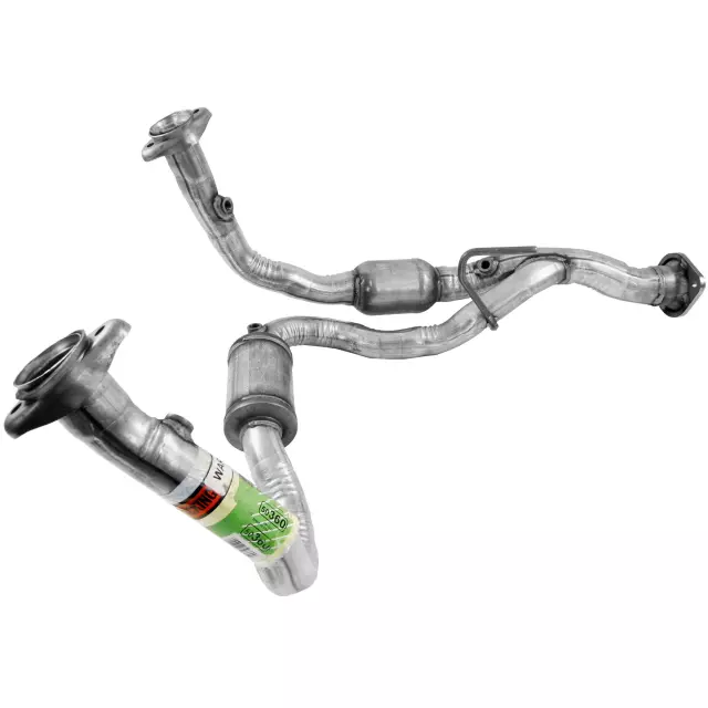 50360 - Exhaust: Ultra EPA Catalytic Converter for Walker Exhaust Image