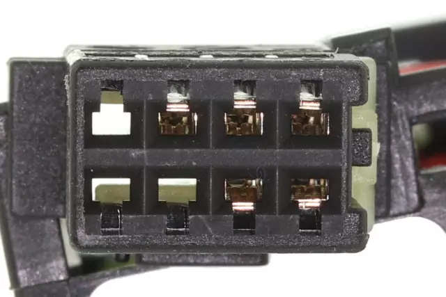 V30801757 - Air Conditioning &amp; Heat: Combination Switch for VEMO Image