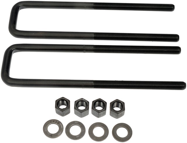 929725 - Suspension &amp; Steering: U-Bolt Repair Kit for Dorman Image