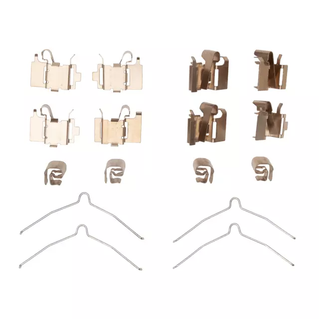 34042014 - : Disc Brake Hardware Kit for DYNAMIC FRICTION Image