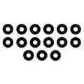 ES72490 - : Engine Valve Cover Grommet Set for FEL-PRO Image