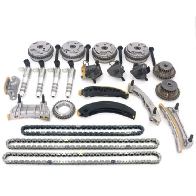 KTC1391 - Engines &amp; Components: Engine Timing Chain Kit for DAYCO HYDRAULIC Image