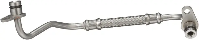 TL160 - Turbos, Nitrous &amp; Superchargers: Gates Turbocharger Oil Return Line for Gates Image