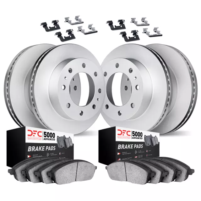 451448011 - Brakes &amp; Brake Parts: Disc Brake Kit for DYNAMIC FRICTION Image