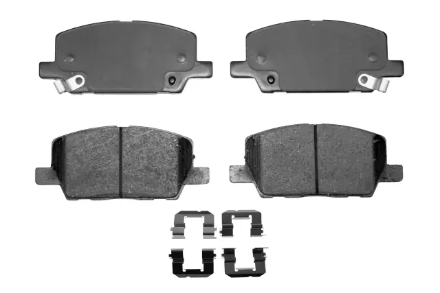 AD2019 - Brakes &amp; Brake Parts: ADVICS Ultra-Premium Ceramic Brake Pads for Advics Image