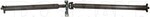 976126 - : Rear 2-Piece Steel Driveshaft Assembly for Mercedes-Benz: GLK350 Image