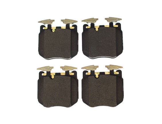 34116889585 - Brakes: Disc Brake Pad Set for BMW Image