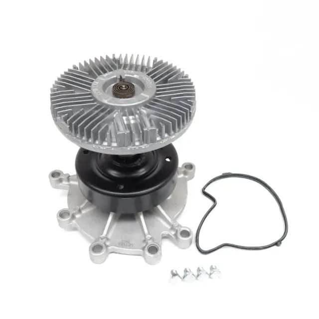 MCK1084 - : Engine Water Pump with Fan Clutch for US Motor Works Image