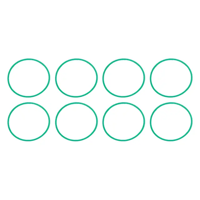 MS973161 - Gaskets: Engine Intake Manifold Gasket Set for FEL-PRO Image