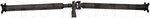 976727 - : Rear 2-Piece Steel Driveshaft Assembly for Mercedes-Benz: CLS63 AMG, E63 AMG Image