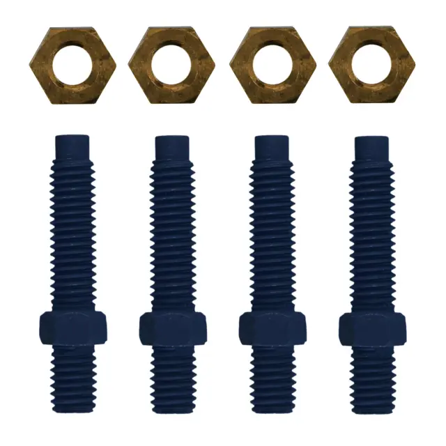 ES75107 - : Exhaust Flange Stud and Nut for FEL-PRO Image