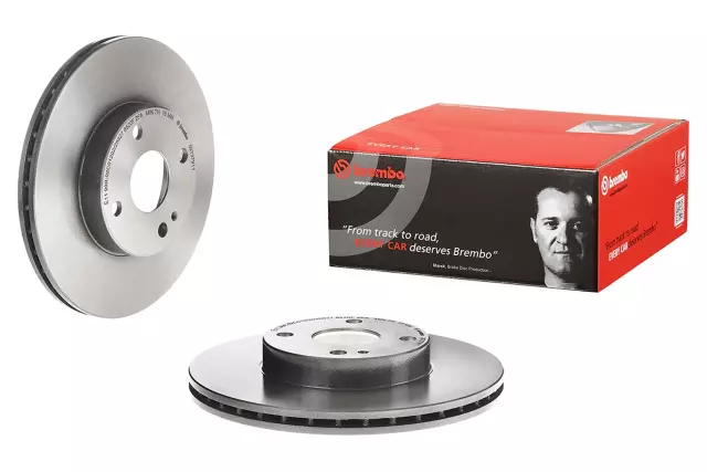 9737911 - : Disc Brake Rotor for Brembo Image