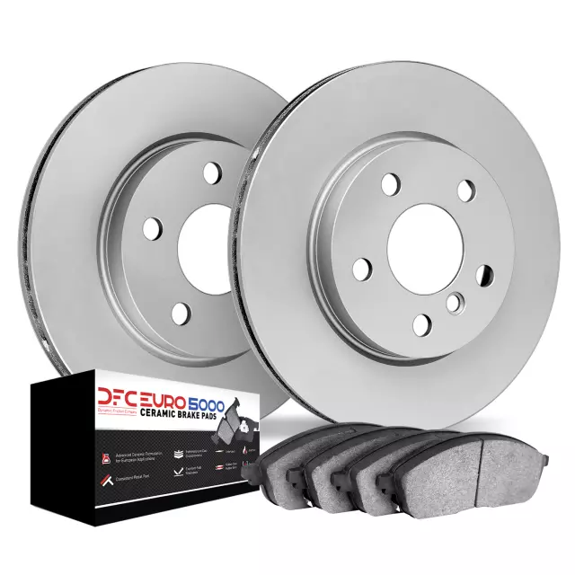 960273028 - Brakes &amp; Brake Parts: Disc Brake Kit for DYNAMIC FRICTION Image