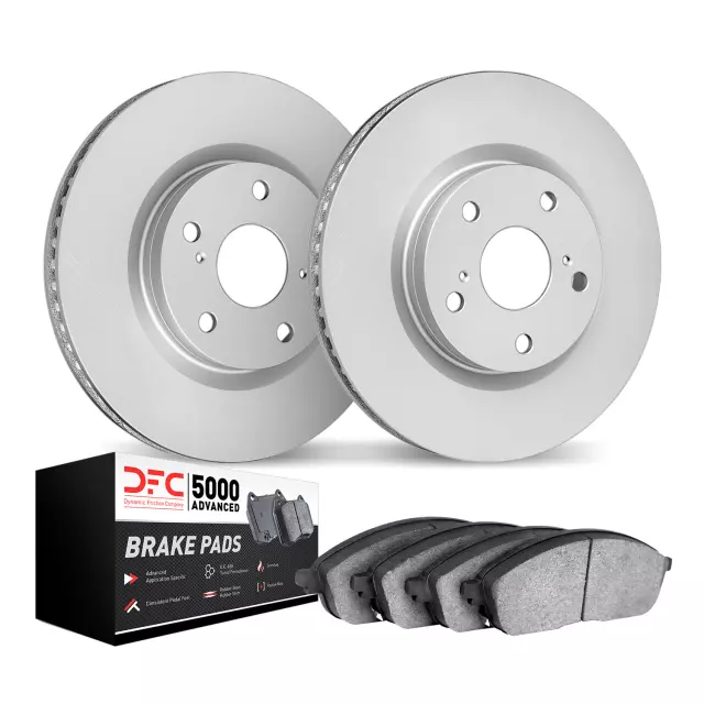 450273178 - Brakes &amp; Brake Parts: Disc Brake Kit for DYNAMIC FRICTION Image