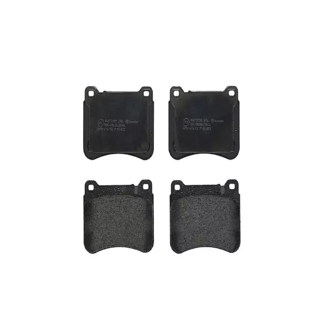 P50073 - Brakes &amp; Brake Parts: Disc Brake Pad Set for Brembo Image