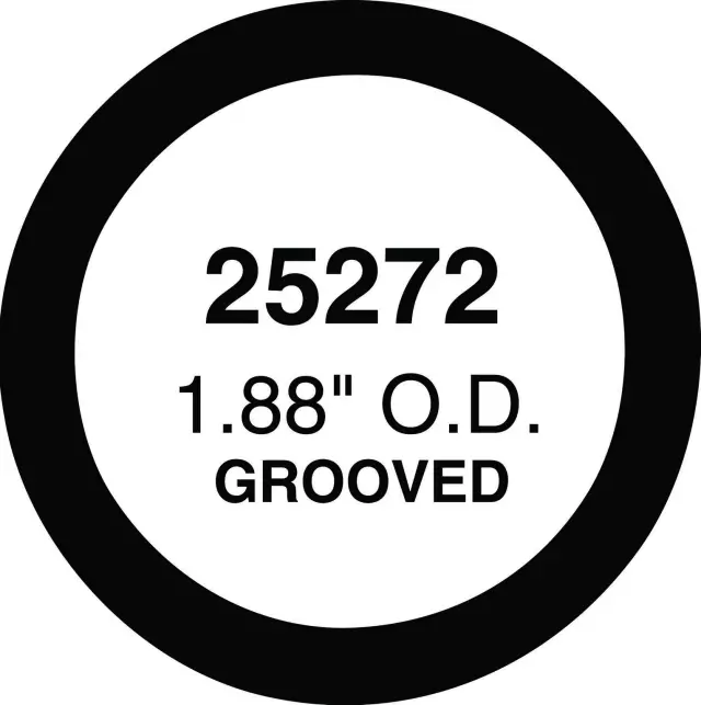 33611 - Cooling Systems: Gates Engine Coolant Thermostat Seal for Gates Image