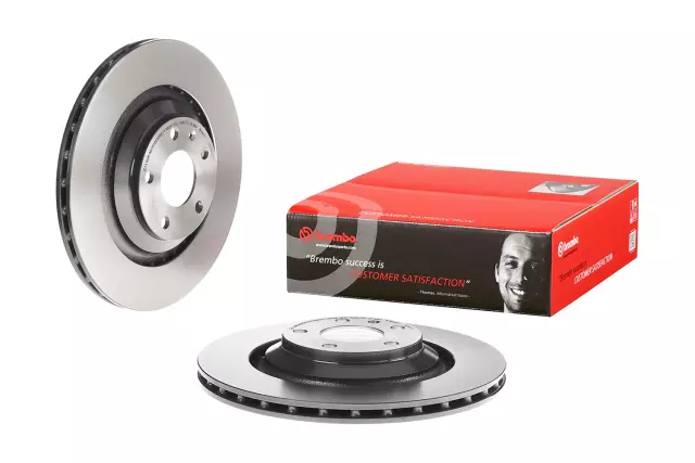 9884221 - : Disc Brake Rotor for Brembo Image