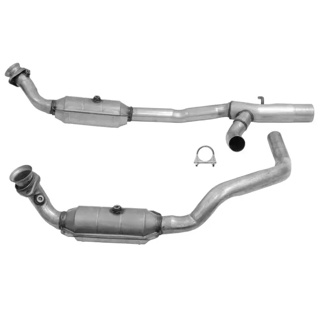 776359 - Exhaust: CATCO Catalytic Converter for CATCO CONVERTERS Image