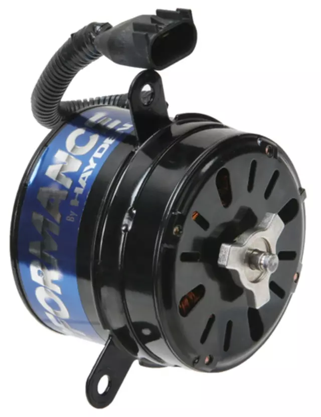 3855 - Cooling Systems: High Performance Radiator Fan Motor for Hayden Image
