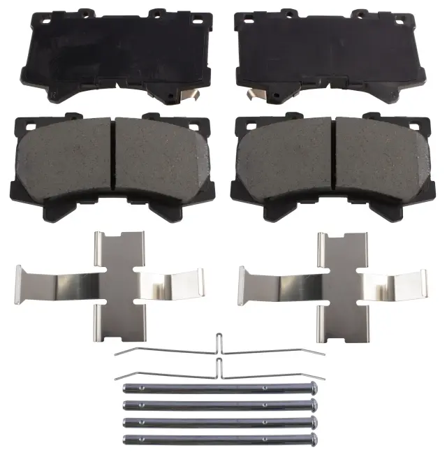 AD2442 - : ADVICS Ultra-Premium Ceramic Brake Pads for Advics Image
