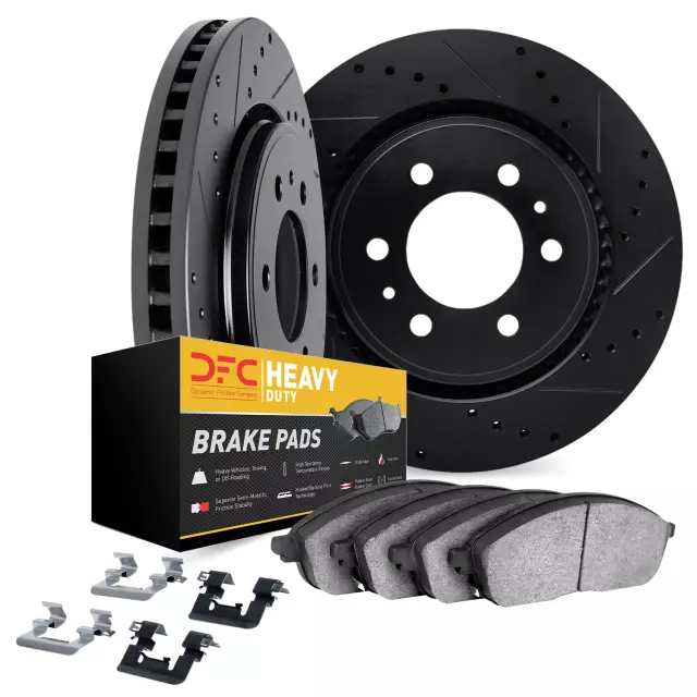 821248025 - Brakes &amp; Brake Parts: Disc Brake Kit for DYNAMIC FRICTION Image