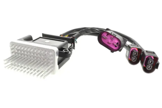 V10790027 - Air Conditioning &amp; Heat: HVAC Control Module Fan for VEMO Image