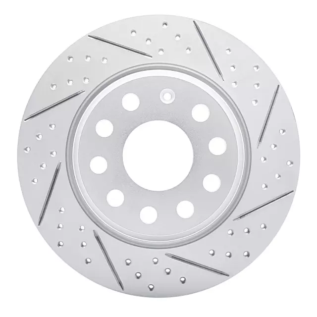83074055R - Brakes &amp; Brake Parts: Disc Brake Rotor for DYNAMIC FRICTION Image