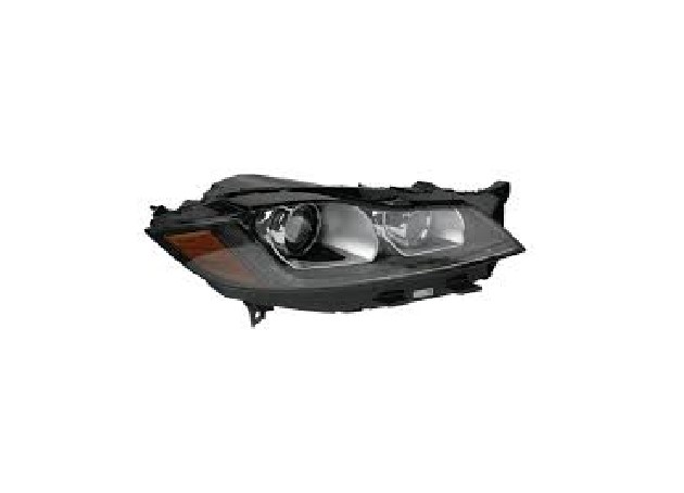 T2H57022 - : Driver Side Headlight, Xenon for Jaguar Image