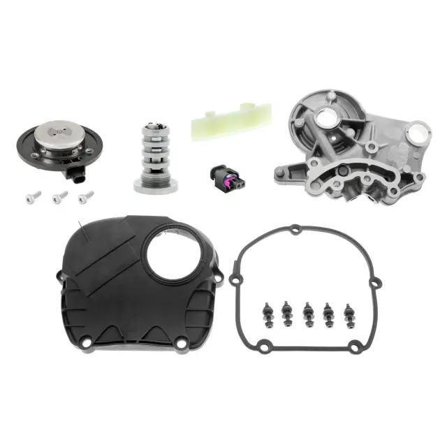 V102728 - Engines &amp; Components: Repair Set, camshaft bearing bracket for Vaico Image