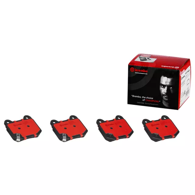 P56048N - : Disc Brake Pad Set for Brembo Image
